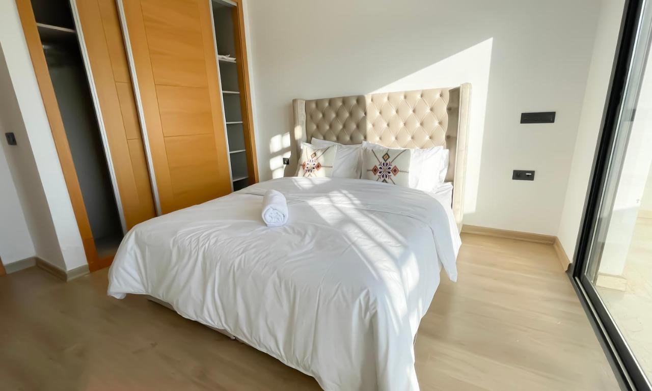 Cosy Bay Appartement 4 - 5Px อกาดีร์ ภายนอก รูปภาพ