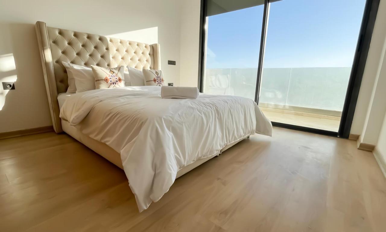 Cosy Bay Appartement 4 - 5Px อกาดีร์ ภายนอก รูปภาพ