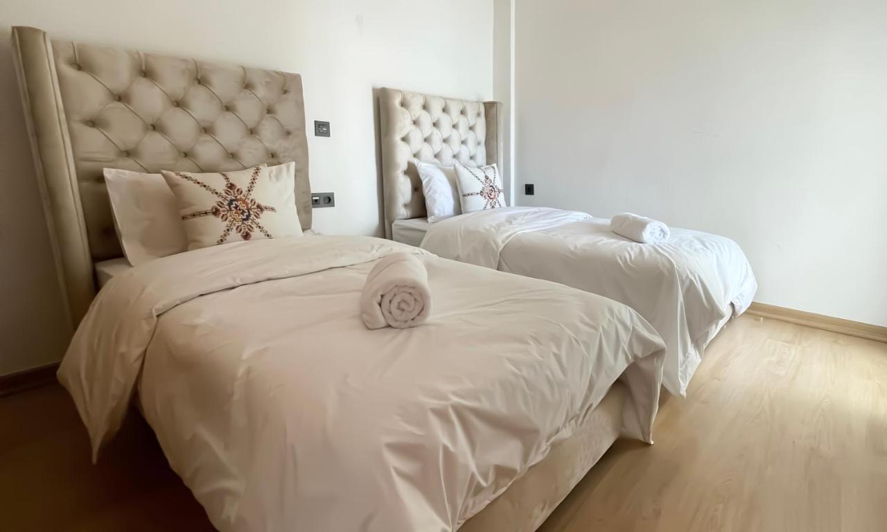 Cosy Bay Appartement 4 - 5Px อกาดีร์ ภายนอก รูปภาพ