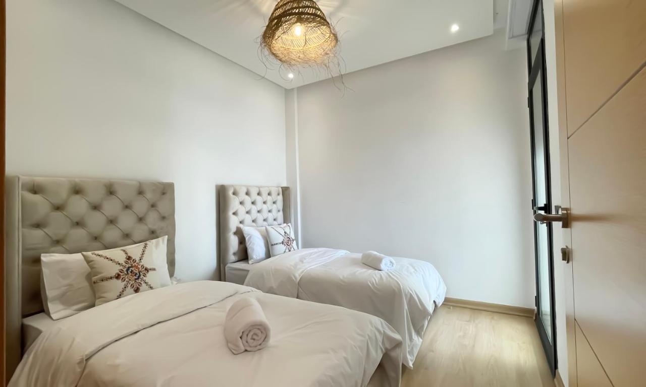 Cosy Bay Appartement 4 - 5Px อกาดีร์ ภายนอก รูปภาพ