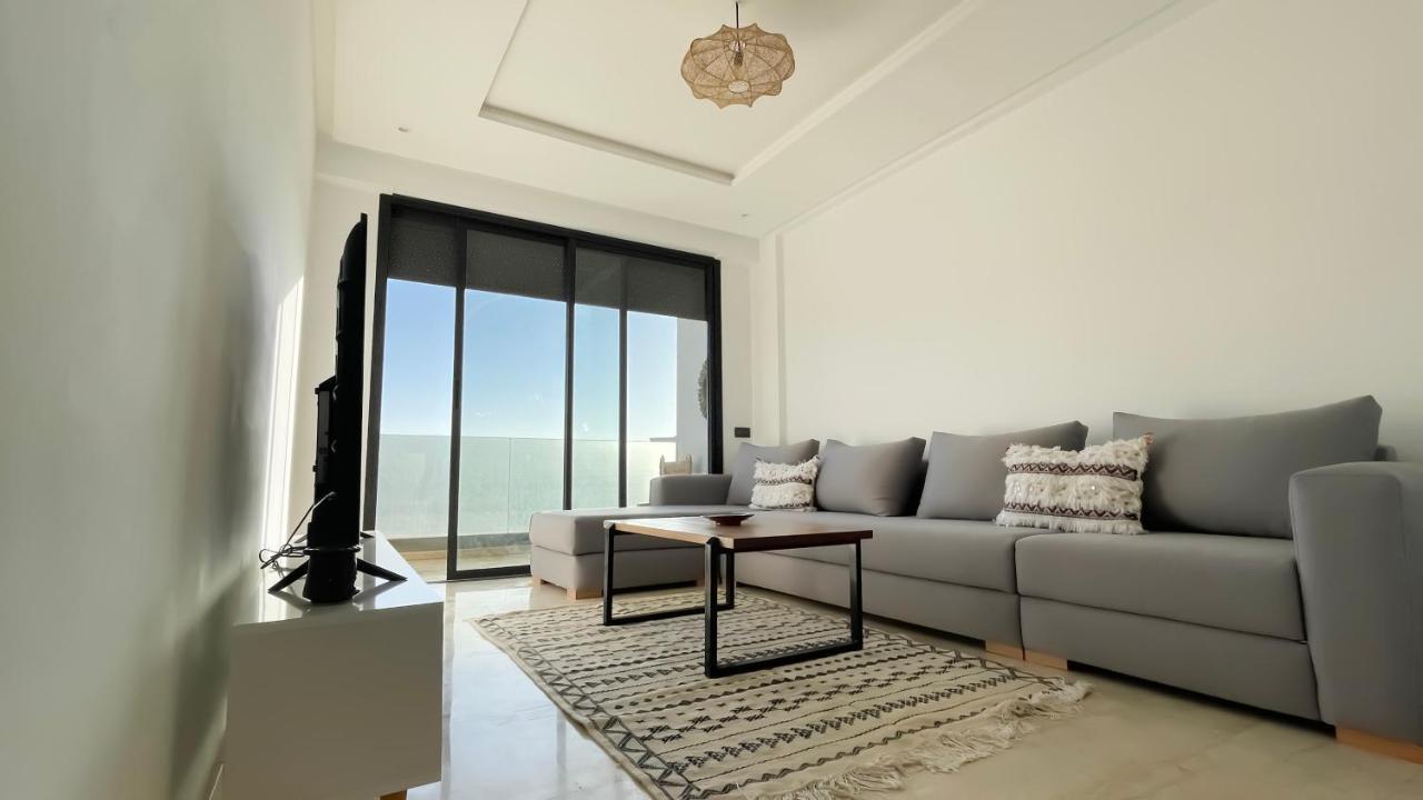Cosy Bay Appartement 4 - 5Px อกาดีร์ ภายนอก รูปภาพ