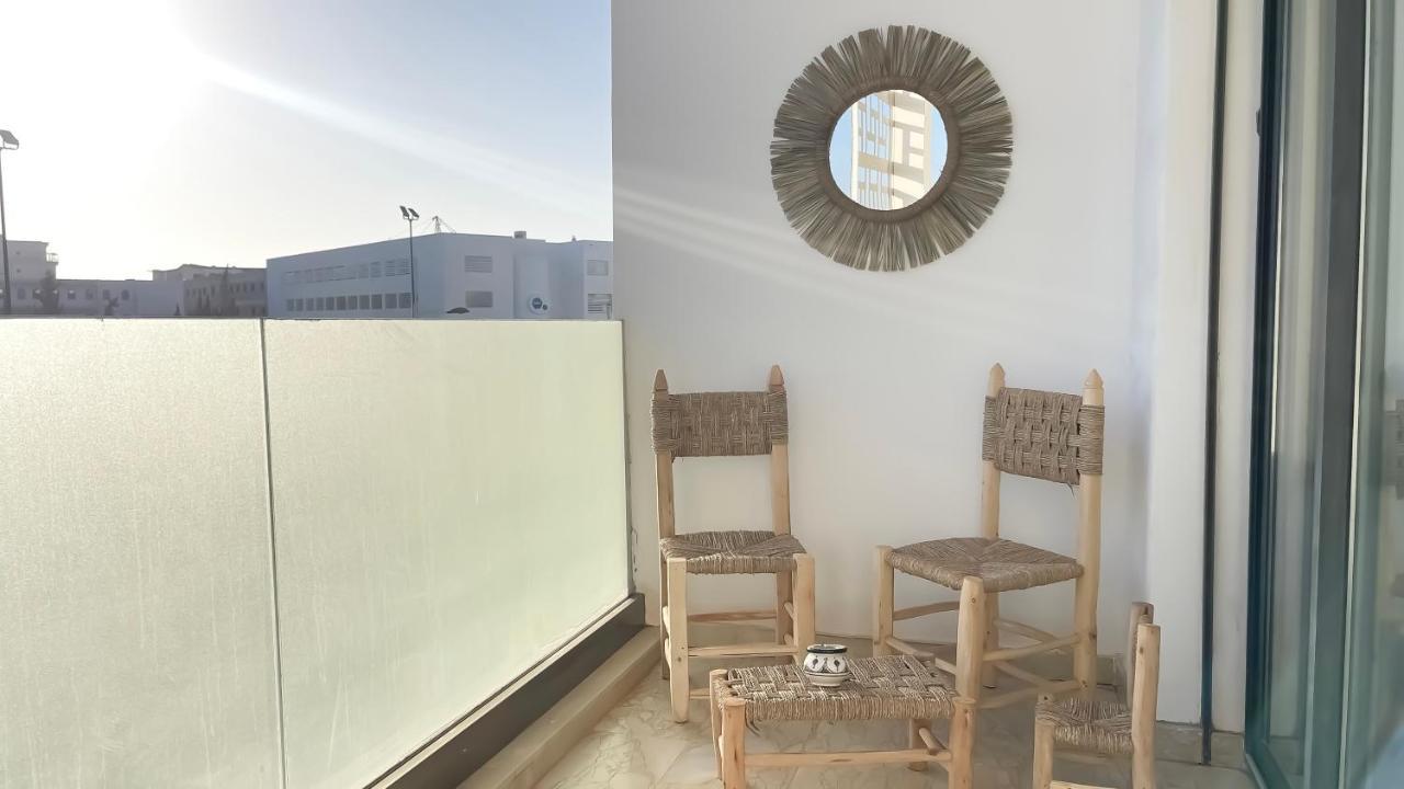 Cosy Bay Appartement 4 - 5Px อกาดีร์ ภายนอก รูปภาพ