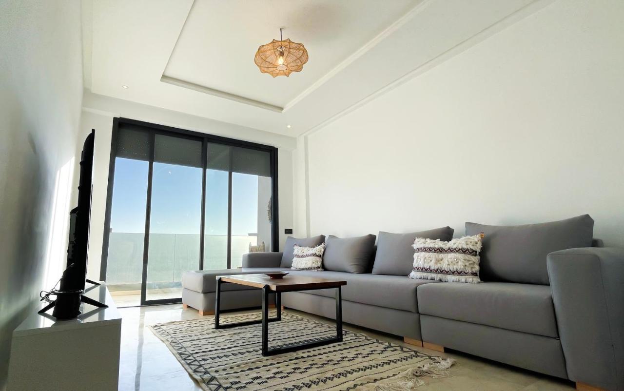 Cosy Bay Appartement 4 - 5Px อกาดีร์ ภายนอก รูปภาพ