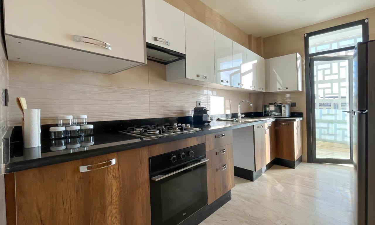 Cosy Bay Appartement 4 - 5Px อกาดีร์ ภายนอก รูปภาพ
