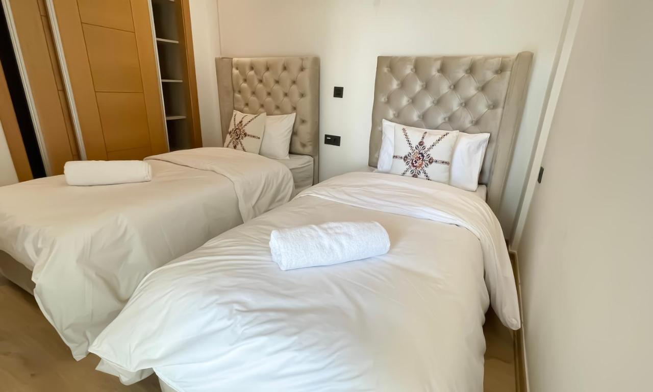 Cosy Bay Appartement 4 - 5Px อกาดีร์ ภายนอก รูปภาพ