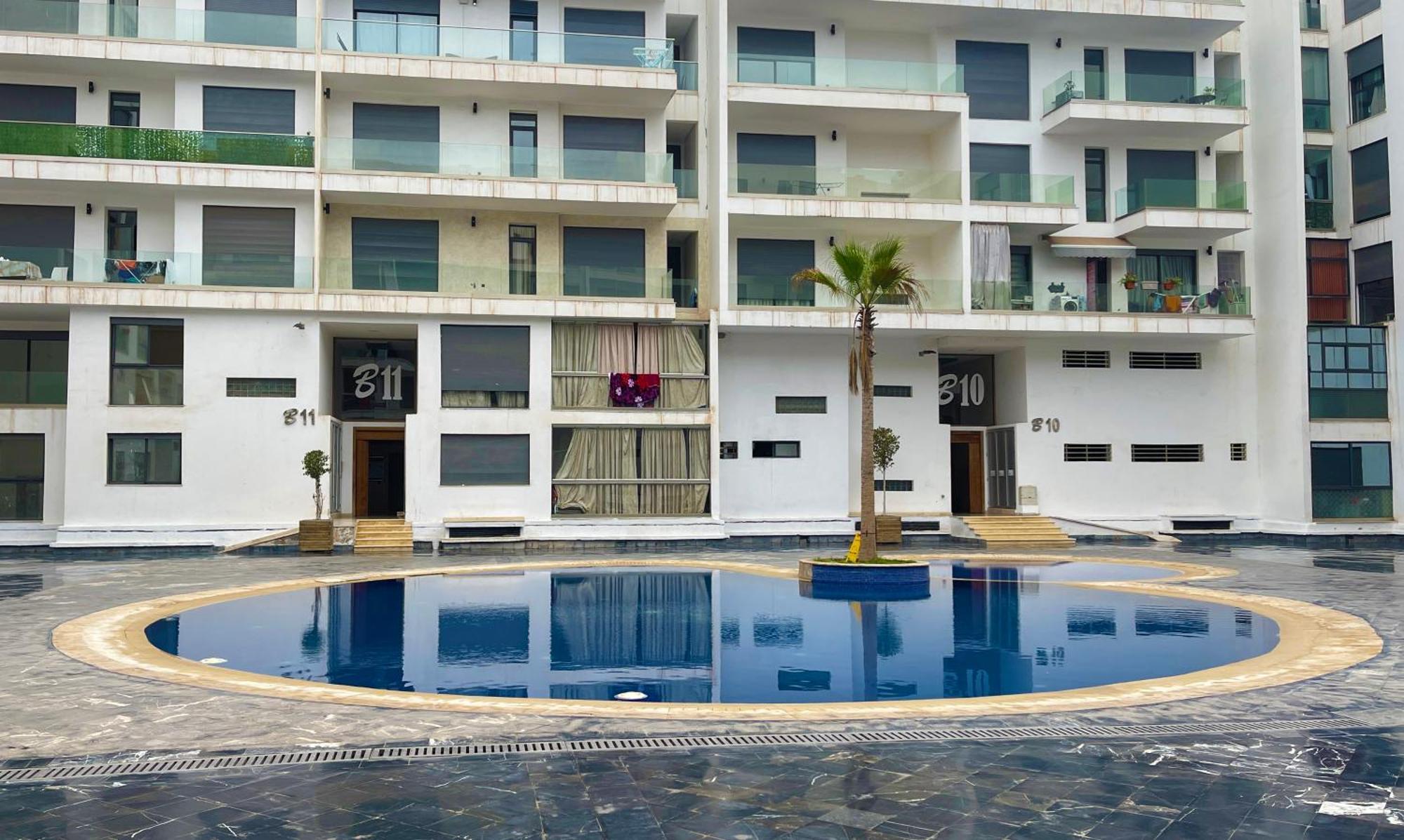 Cosy Bay Appartement 4 - 5Px อกาดีร์ ภายนอก รูปภาพ